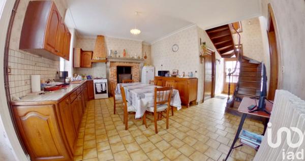 Maison à vendre 5 pièces 122 m² Andouillé