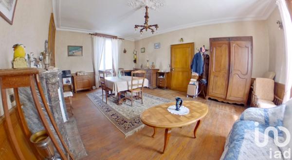 Maison à vendre 5 pièces 122 m² Andouillé