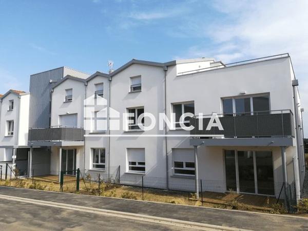 Location Appartement 2 pièces 40.12 m² - 64 RUE EMILE ZOLA Aussonne 31840