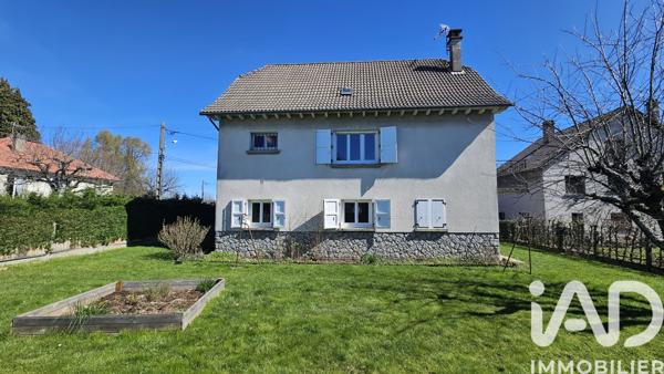 Maison à vendre 5 pièces 134 m² Aurillac