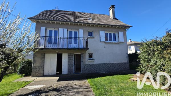 Maison à vendre 5 pièces 134 m² Aurillac