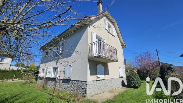 Maison à vendre 5 pièces 134 m² Aurillac