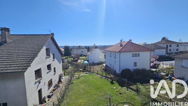 Maison à vendre 5 pièces 134 m² Aurillac