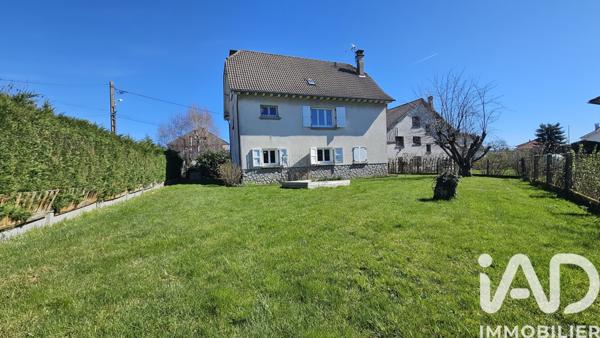 Maison à vendre 5 pièces 134 m² Aurillac