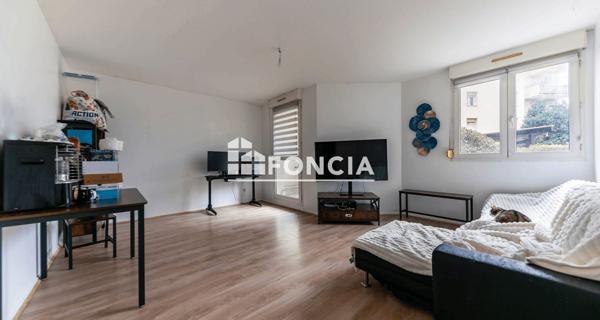 À vendre Appartement 3 pièces 65.22 m² - Schiltigheim 67300