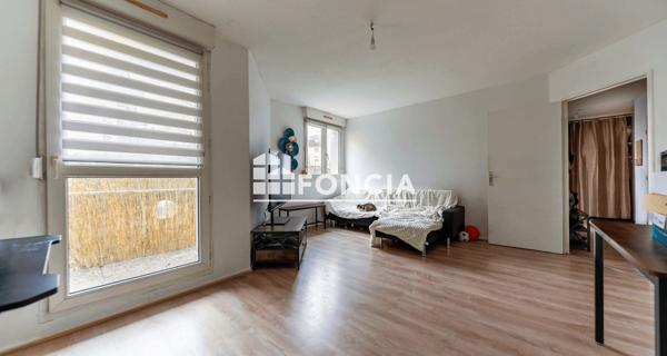 À vendre Appartement 3 pièces 65.22 m² - Schiltigheim 67300