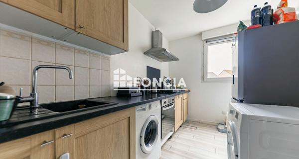 À vendre Appartement 3 pièces 65.22 m² - Schiltigheim 67300