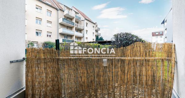 À vendre Appartement 3 pièces 65.22 m² - Schiltigheim 67300