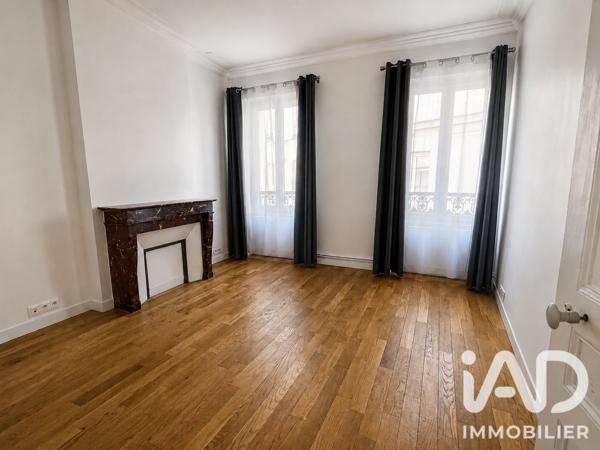 Appartement à vendre 3 pièces 51 m² Paris 10