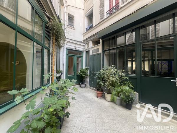 Appartement à vendre 3 pièces 51 m² Paris 10