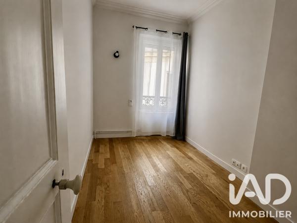 Appartement à vendre 3 pièces 51 m² Paris 10