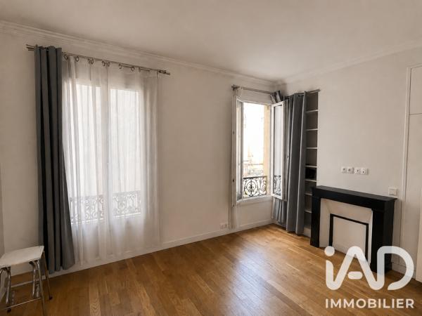 Appartement à vendre 3 pièces 51 m² Paris 10
