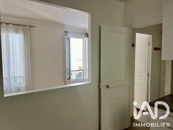 Appartement à vendre 3 pièces 51 m² Paris 10