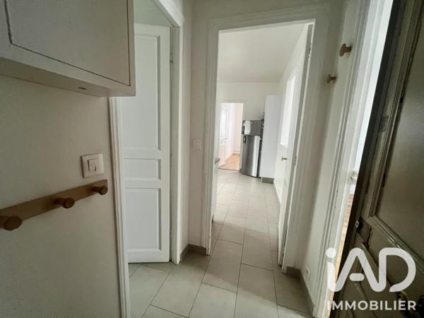 Appartement à vendre 3 pièces 51 m² Paris 10