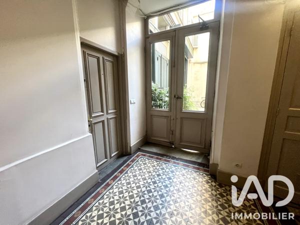Appartement à vendre 3 pièces 51 m² Paris 10