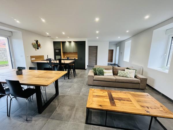 Maison à vendre à Port-Bail-sur-Mer (50580) - Manche