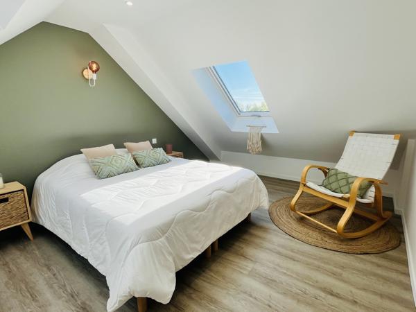 Maison à vendre à Port-Bail-sur-Mer (50580) - Manche