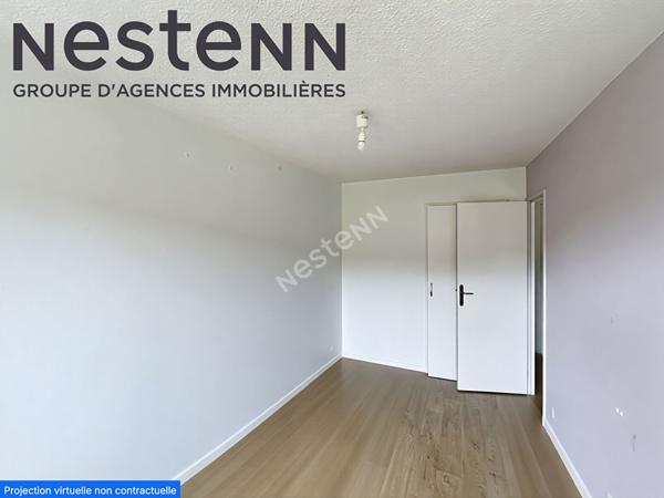 T4 - Dernier étage - Gare de Vaise - Vue dégagée - Ligne D