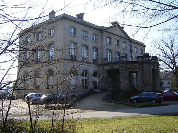 Appartement F1 Bis Fitz-James