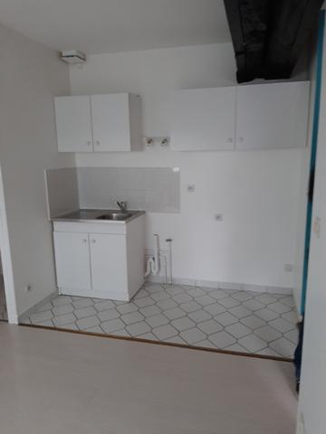 Appartement F1 Bis Fitz-James