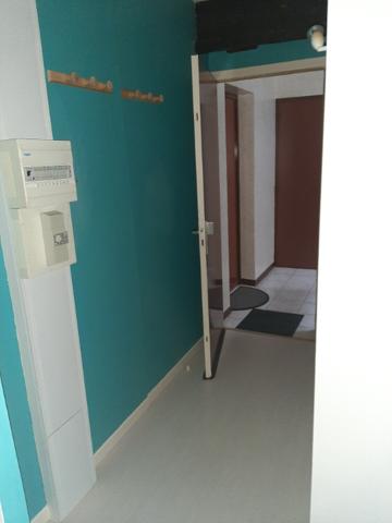 Appartement F1 Bis Fitz-James