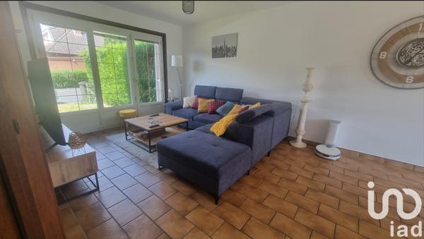 Maison à vendre 6 pièces 102 m² Saint-Amand-les-Eaux