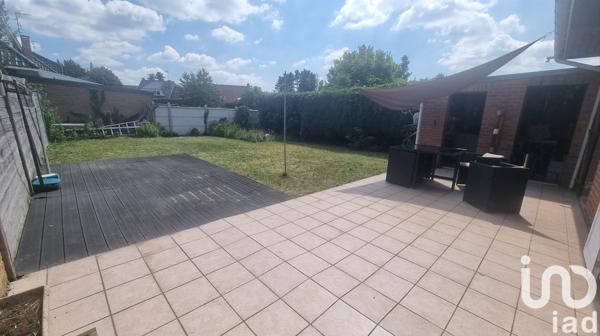 Maison à vendre 6 pièces 102 m² Saint-Amand-les-Eaux