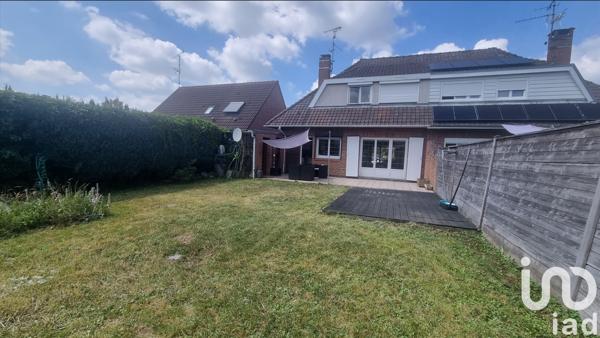 Maison à vendre 6 pièces 102 m² Saint-Amand-les-Eaux