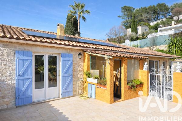 Maison à vendre 3 pièces 93,36 m² Pégomas