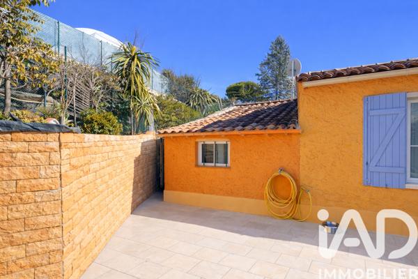 Maison à vendre 3 pièces 93,36 m² Pégomas