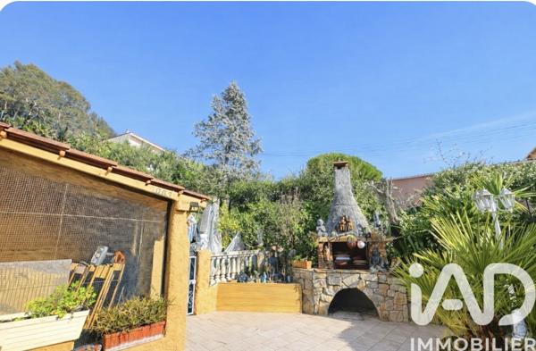 Maison à vendre 3 pièces 93,36 m² Pégomas