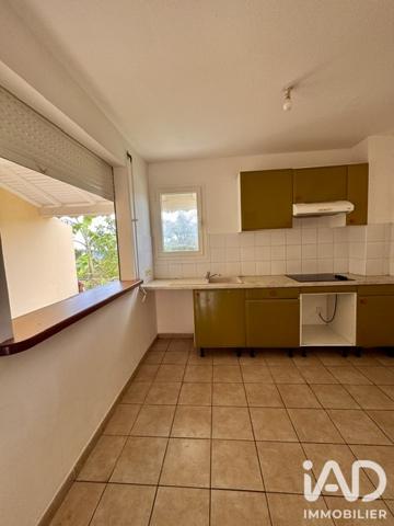 Appartement à vendre 3 pièces 66 m² Gourbeyre