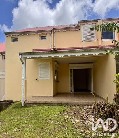 Appartement à vendre 3 pièces 66 m² Gourbeyre