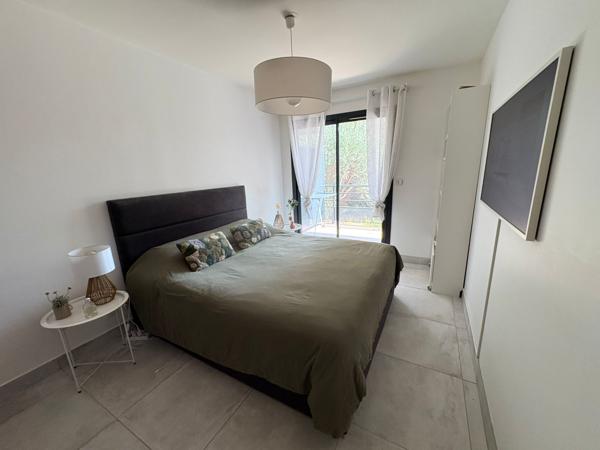 Saint-Laurent-du-Var (06700) Bel appartement dans résidence avec piscine