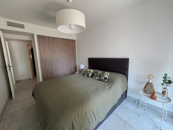 Saint-Laurent-du-Var (06700) Bel appartement dans résidence avec piscine