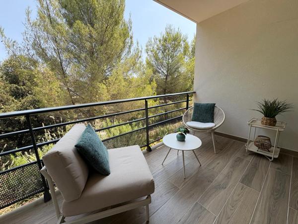 Saint-Laurent-du-Var (06700) Bel appartement dans résidence avec piscine