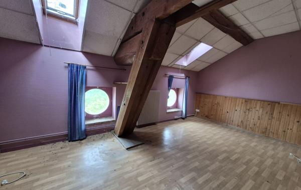 Vente Immeuble à rénover Neuville-les-dames   
