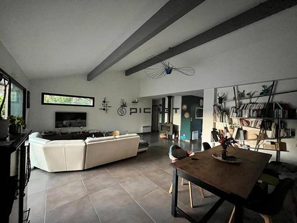 Maison 7 pièces 166 m²