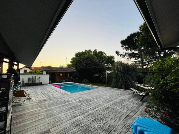 Maison 7 pièces 166 m²