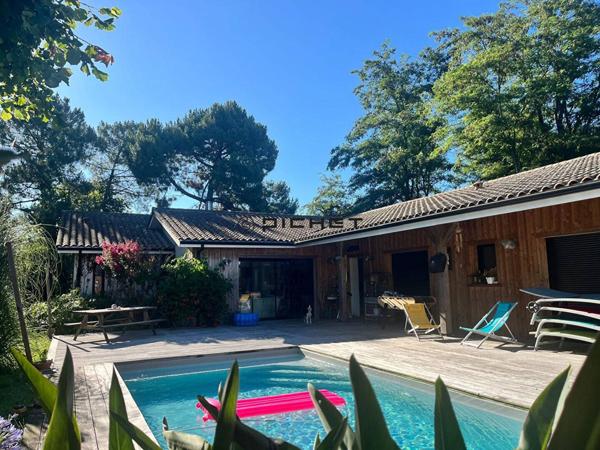 Maison 7 pièces 166 m²