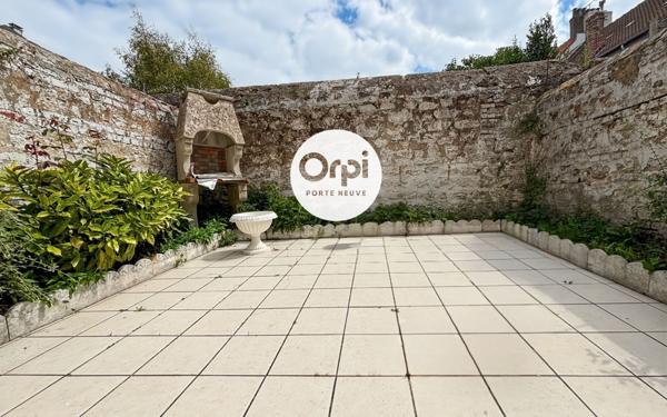 Maison à vendre    4 pièces •  Boulogne-sur-Mer