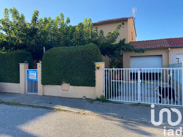 Maison à vendre 5 pièces 95 m² Pont-de-l'Isère