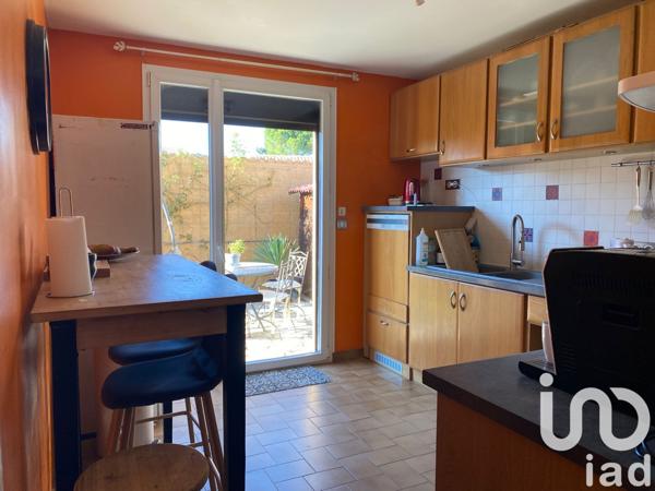 Maison à vendre 5 pièces 95 m² Pont-de-l'Isère