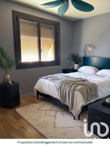 Maison à vendre 5 pièces 95 m² Pont-de-l'Isère