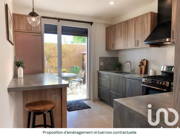 Maison à vendre 5 pièces 95 m² Pont-de-l'Isère