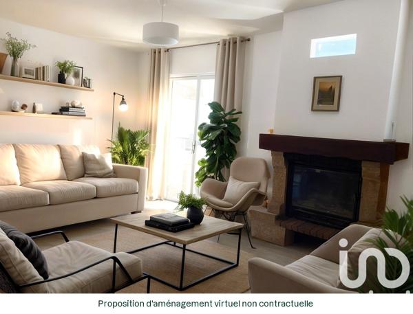 Maison à vendre 5 pièces 95 m² Pont-de-l'Isère