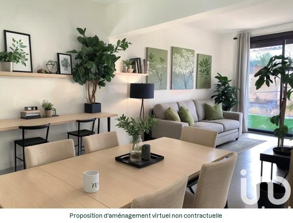 Maison à vendre 5 pièces 95 m² Pont-de-l'Isère