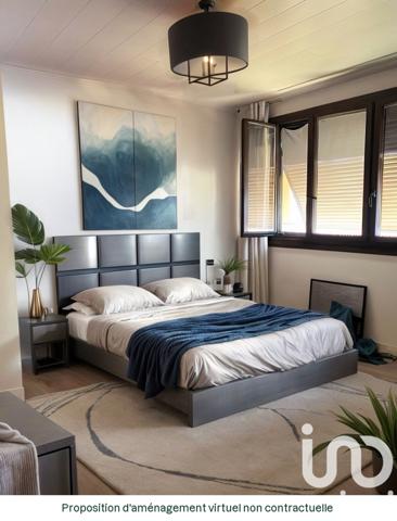 Maison à vendre 5 pièces 95 m² Pont-de-l'Isère