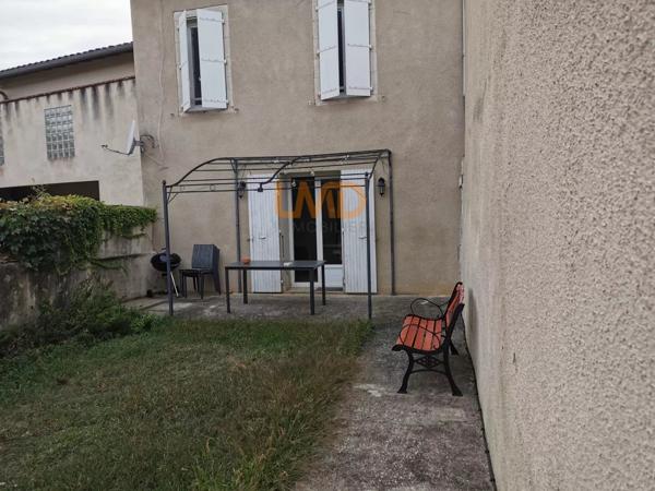 maison de ville maison centre