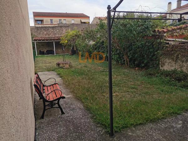 maison de ville maison centre